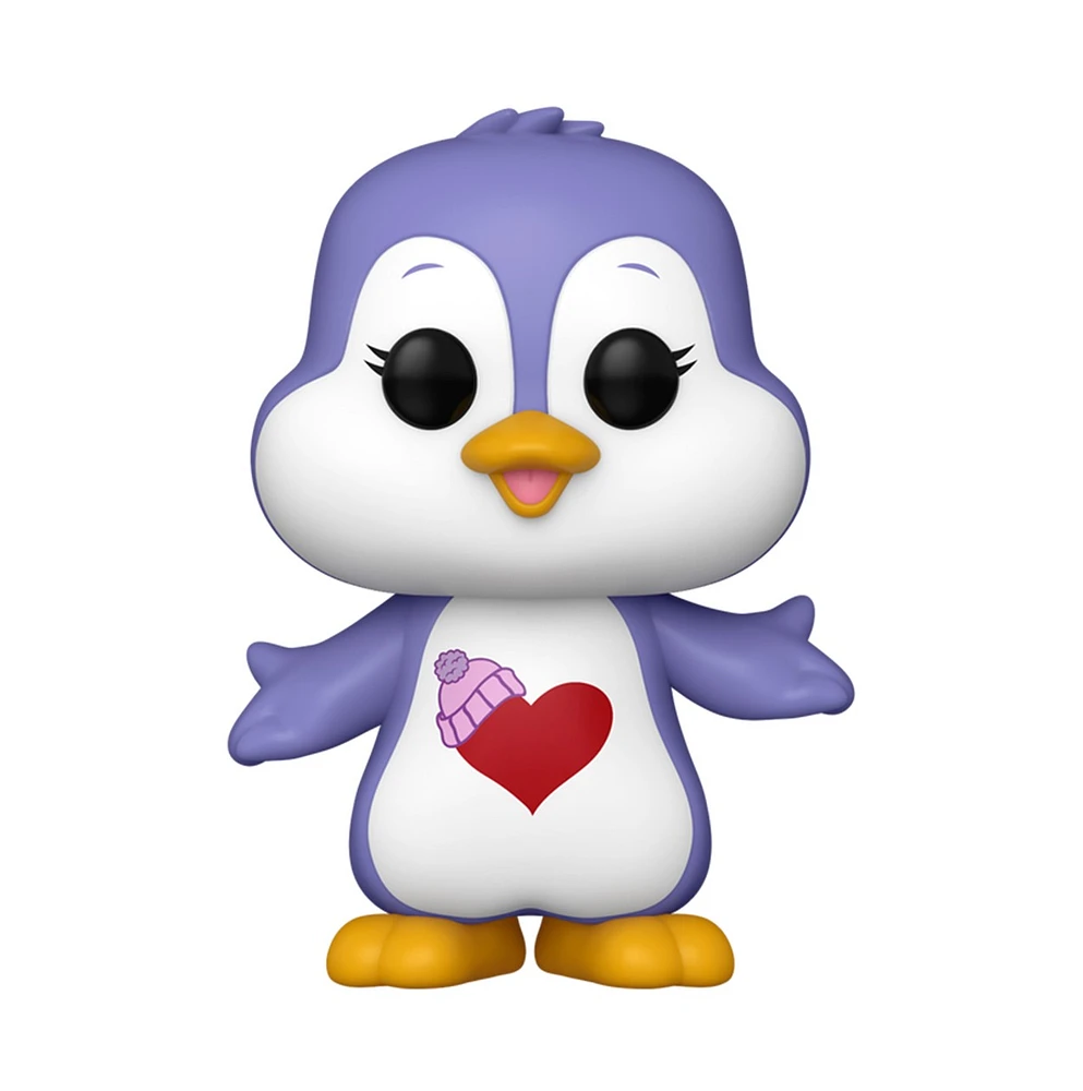 POP! Care Bears Cozy Heart Penguin 