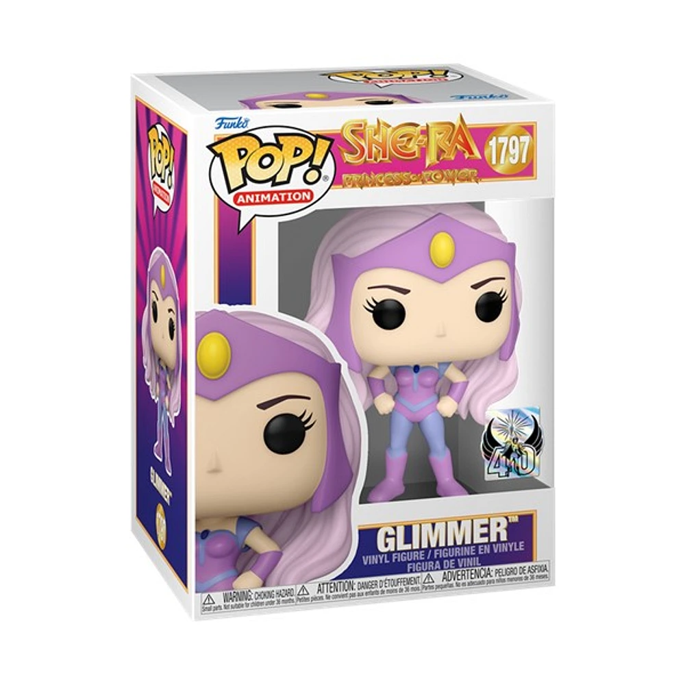 POP! Masters of the Universe Glimmer (40th Anniversary)