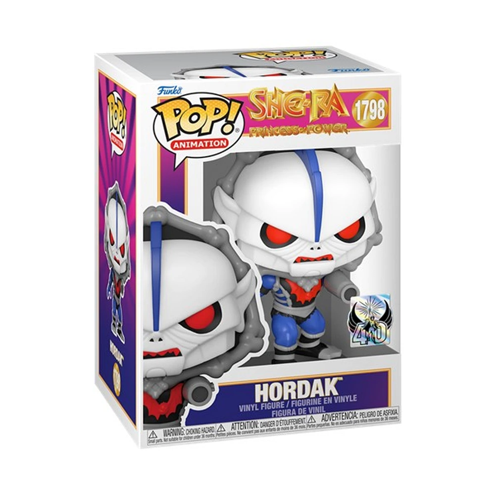 POP! Masters of the Universe Hordak (40th Anniversary)
