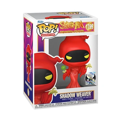 POP! Masters of the Universe Shadow Weaver (40th Anniversary) 