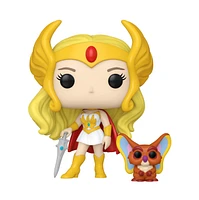 POP! Masters of the Universe Ra & Kowl (40th Anniversary) 