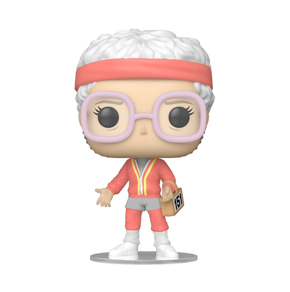 POP! The Golden Girls Sophia in Gym Outfit Fabulous 40 