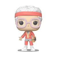 POP! The Golden Girls Sophia in Gym Outfit Fabulous 40 