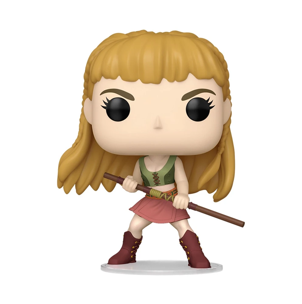 POP! Xena Warrior Princess Gabrielle with Staff 
