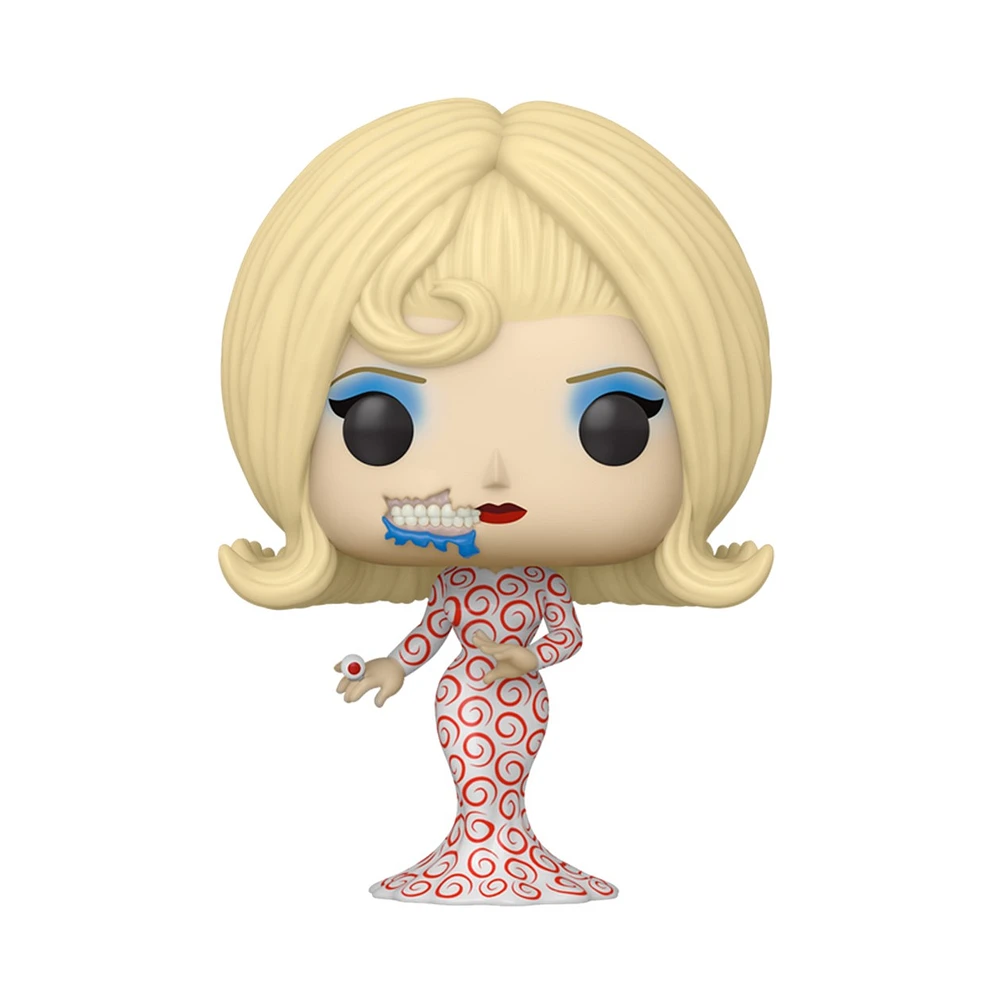 POP! Mars Attacks Martian Spy Girl 