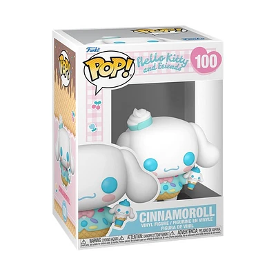 POP! Hello Kitty & Friends Cinnamoroll with Ice Cream 