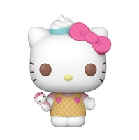 POP! Hello Kitty & Friends Hello Kitty with Ice Cream 