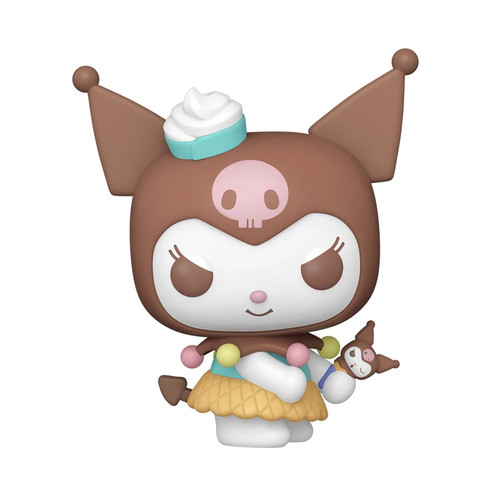 POP! Hello Kitty & Friends Kuromi with Ice Cream 