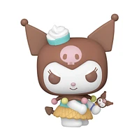 POP! Hello Kitty & Friends Kuromi with Ice Cream 