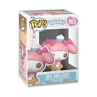 POP! Hello Kitty & Friends My Melody with Ice Cream 