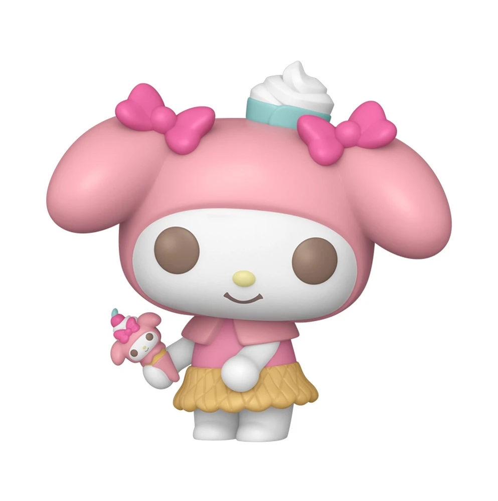 POP! Hello Kitty & Friends My Melody with Ice Cream 