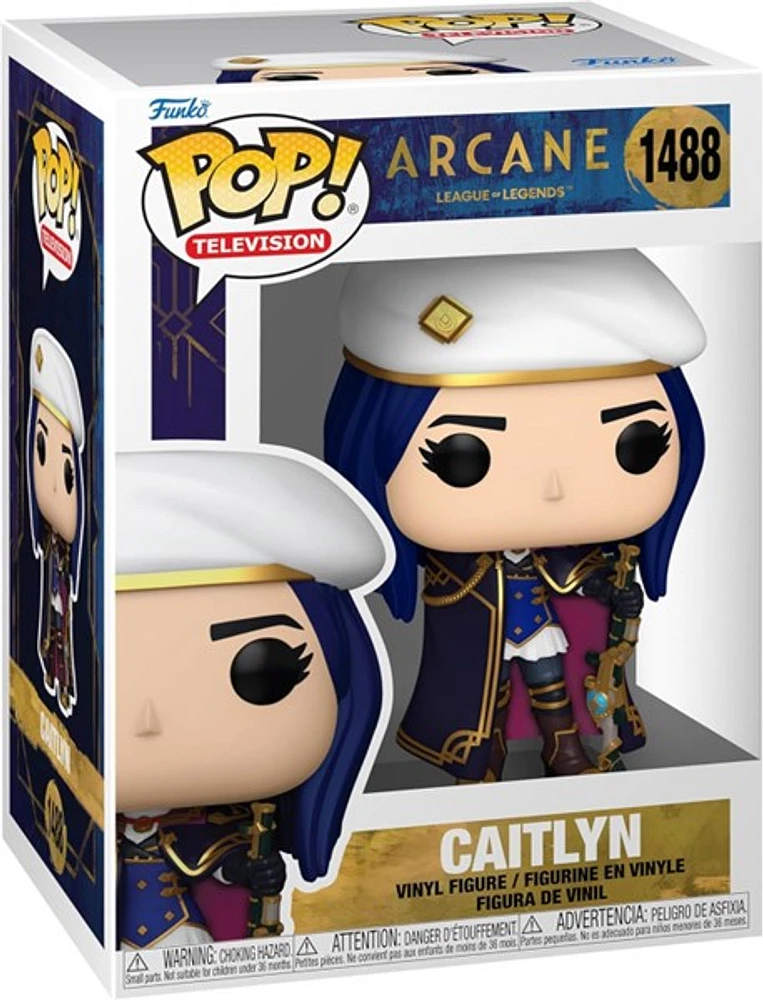 POP! League of Legends Caitlyn