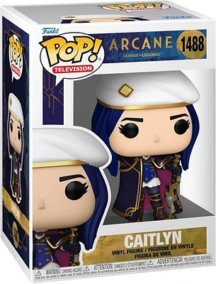 POP! League of Legends Caitlyn 