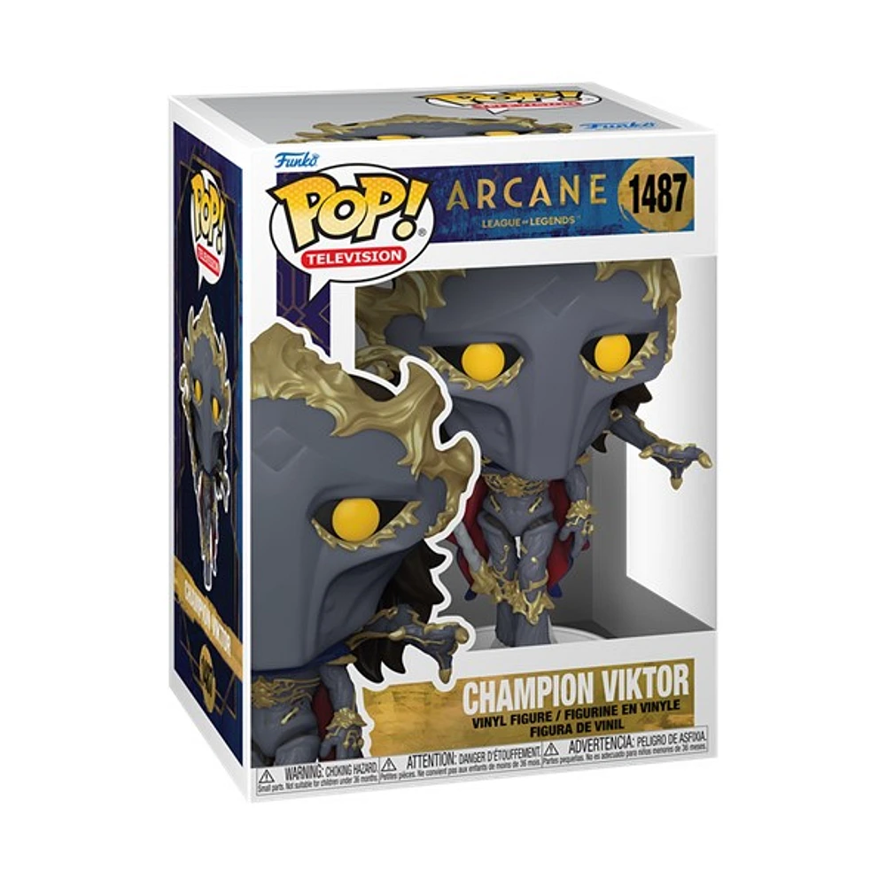 POP! League of Legends Champion Viktor