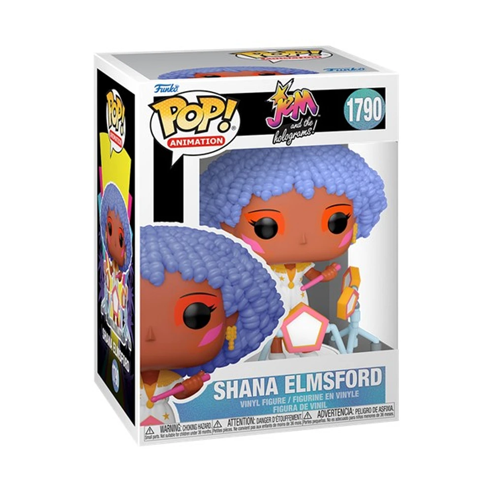 POP! Jem and the Holograms Shana Elmsford
