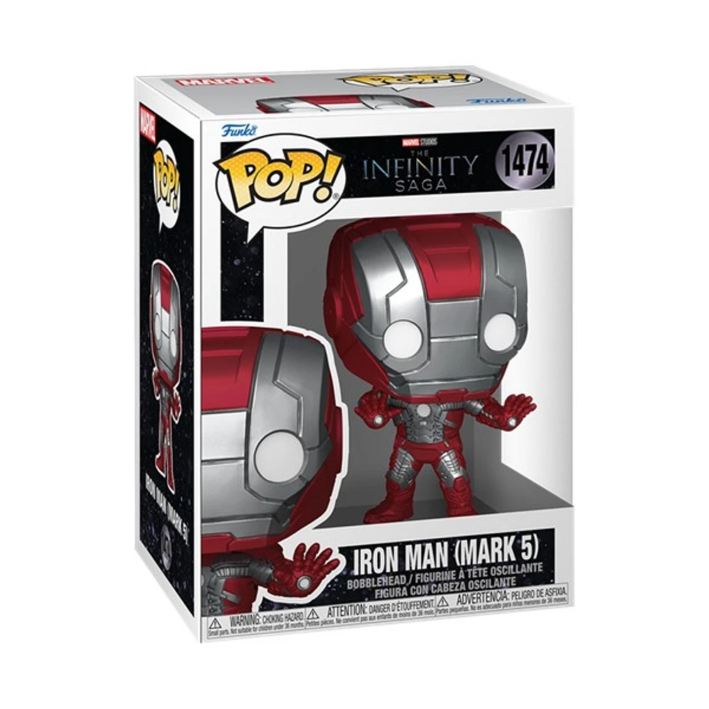 POP! Marvel Iron Man Mark 5