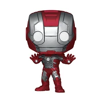 POP! Marvel Iron Man Mark 5 