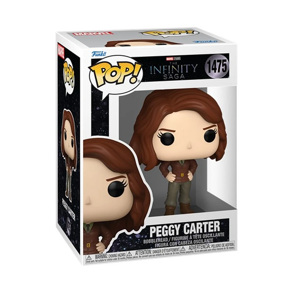 POP! Marvel Peggy Carter