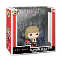 POP! Albums Bon Jovi - Slippery When Wet 