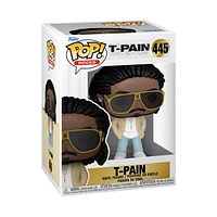 POP! Rocks T-Pain (Rappa Ternt Sanga) 