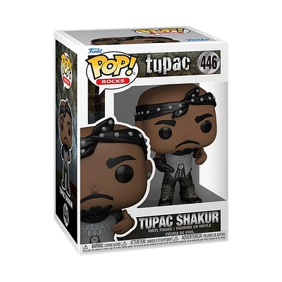 POP! Rocks Tupac Shakur (California Love) 