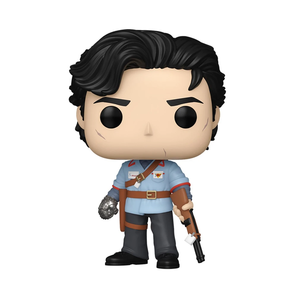 POP! Army of Darkness Ash with Boomstick 