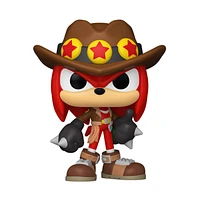 POP! Sonic the Hedgehog Treasure Hunter Knuckles 
