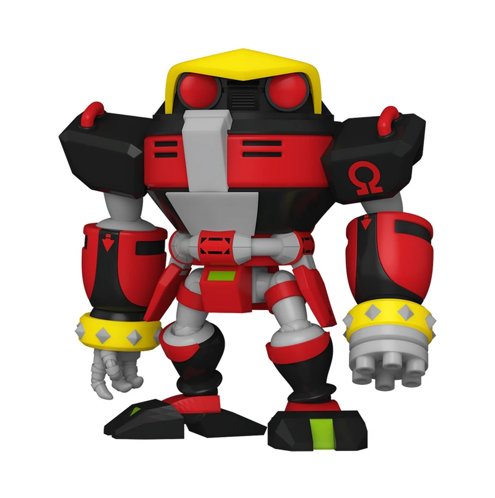 POP! Plus Sonic the Hedgehog Omega 