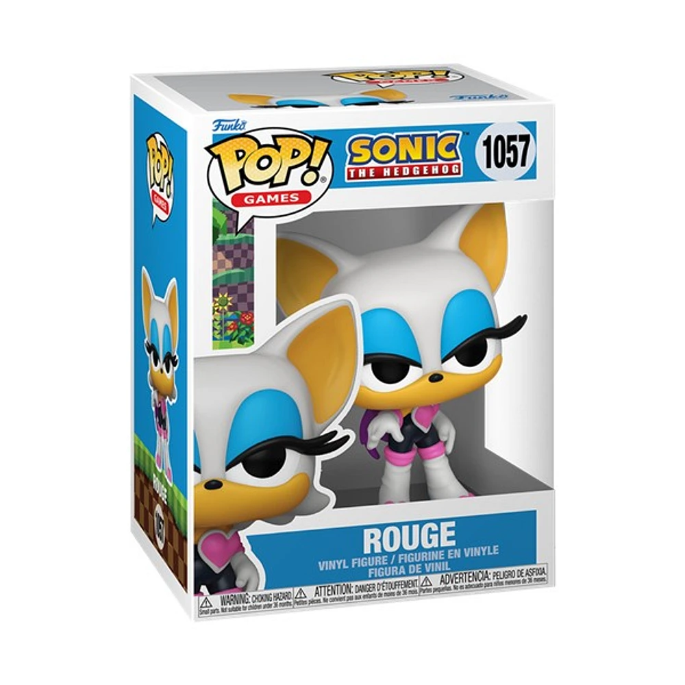 POP! Sonic the Hedgehog Rouge 