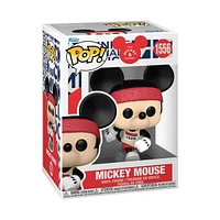 POP! Disney Mickey Mouse Marathon Outfit 