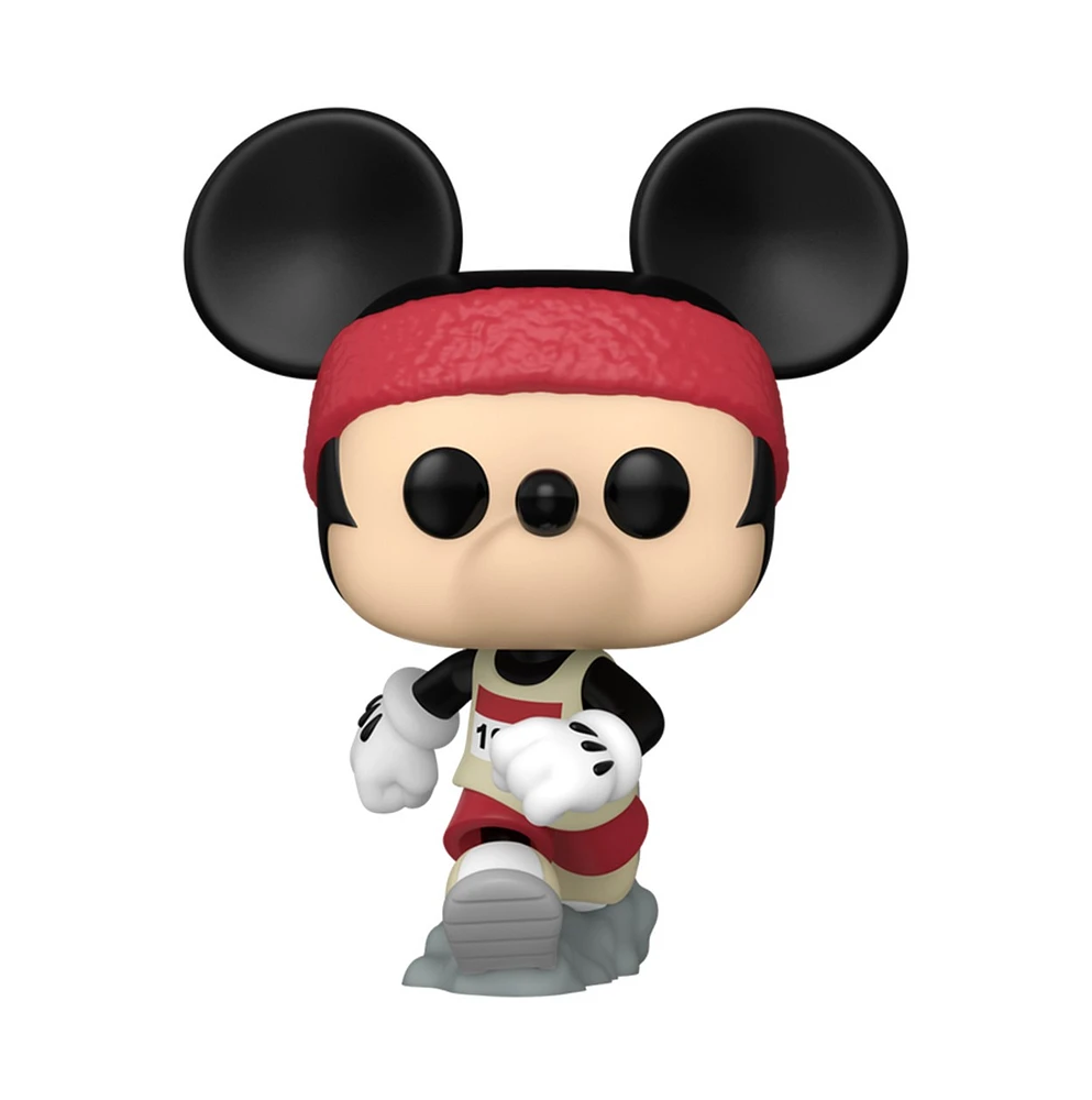 POP! Disney Mickey Mouse Marathon Outfit 