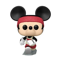 POP! Disney Mickey Mouse Marathon Outfit 