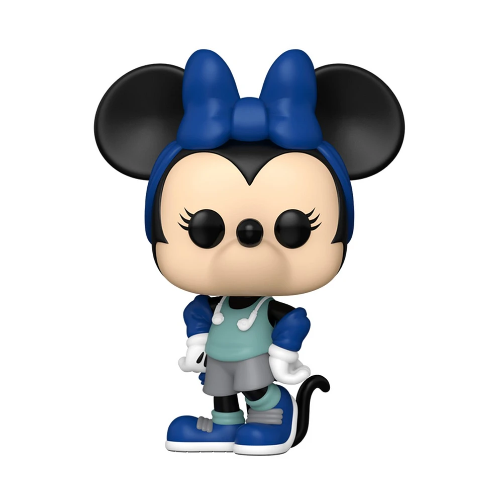 POP! Disney Minnie Mouse Workout Outfit 