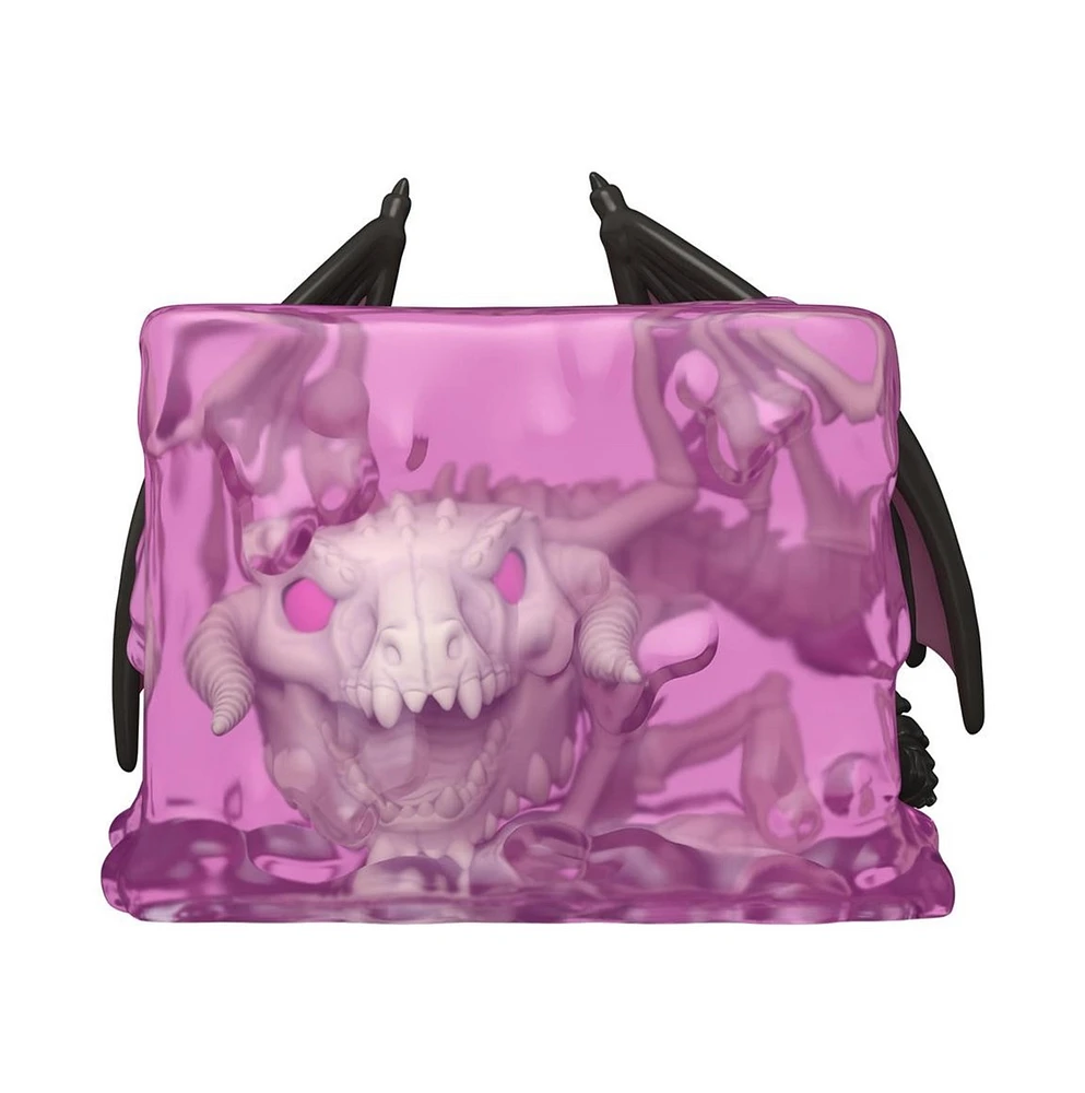 POP! Dungeons & Dragons Gelatinous Cube with Dracolich 