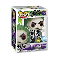 POP! Plus Beetlejuice on Tombstone Glow 