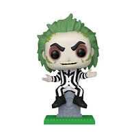 POP! Plus Beetlejuice on Tombstone Glow 