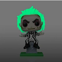 POP! Plus Beetlejuice on Tombstone Glow 