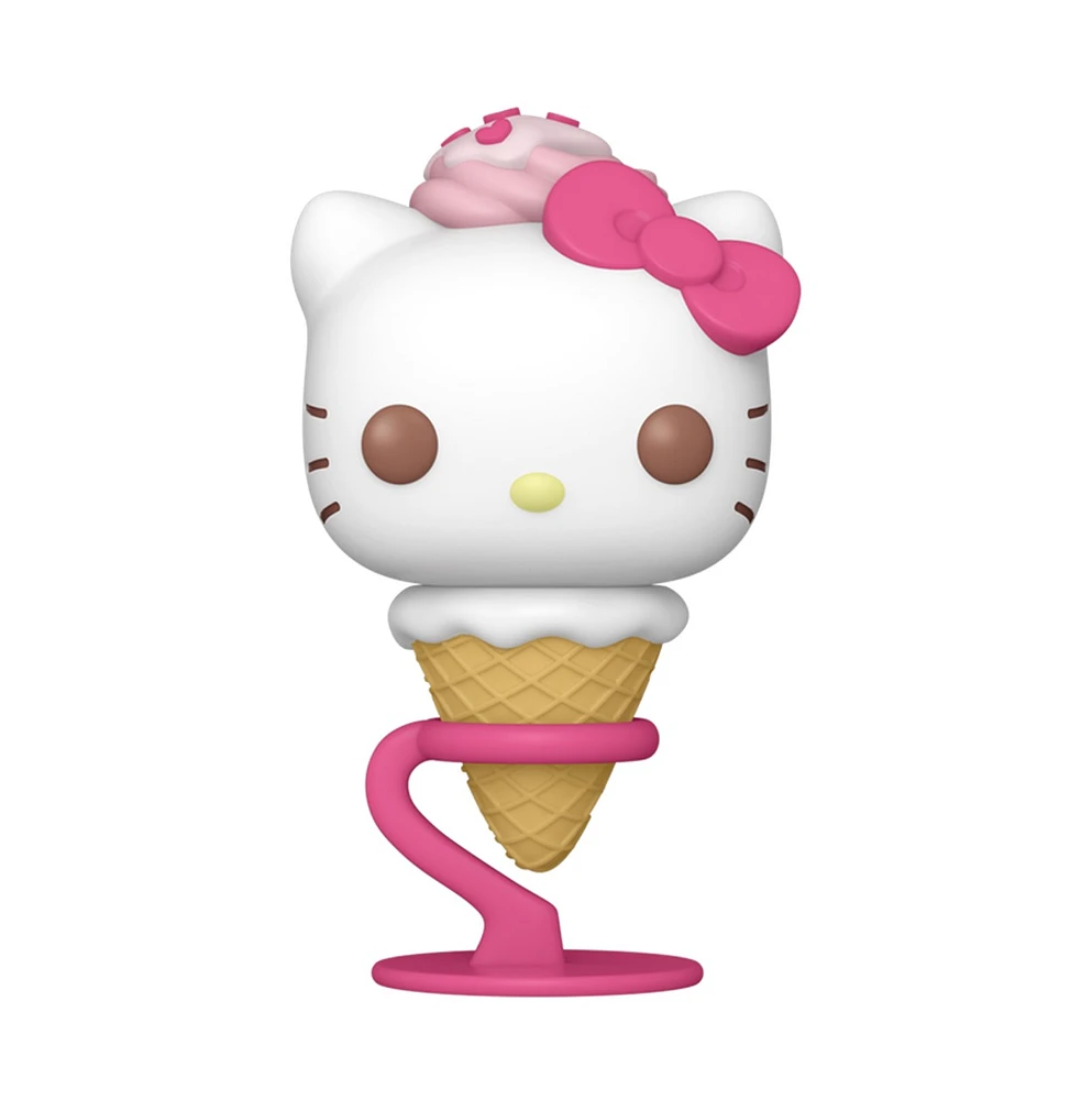 POP! Sanrio Hello Kitty as Ice Cream Cone 