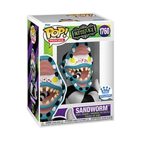 POP! Beetlejuice Sandworm 