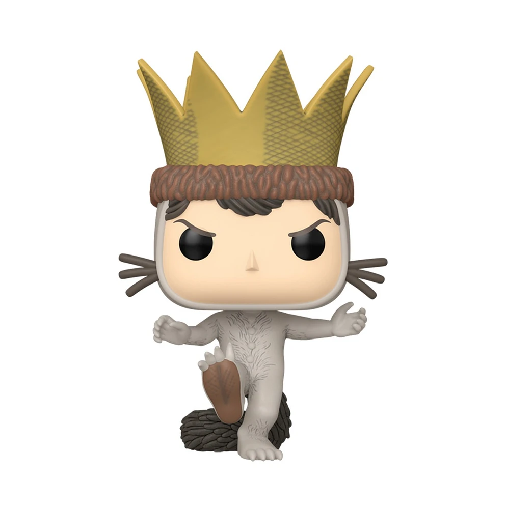 POP! Where the Wild Things Are Max King of the Wild Things 