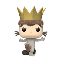 POP! Where the Wild Things Are Max King of the Wild Things 