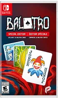 Balatro Special Edition 