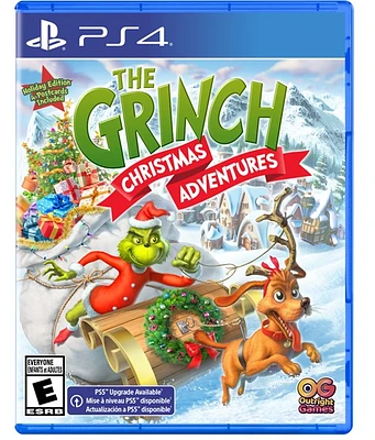 The Grinch Christmas Adventures