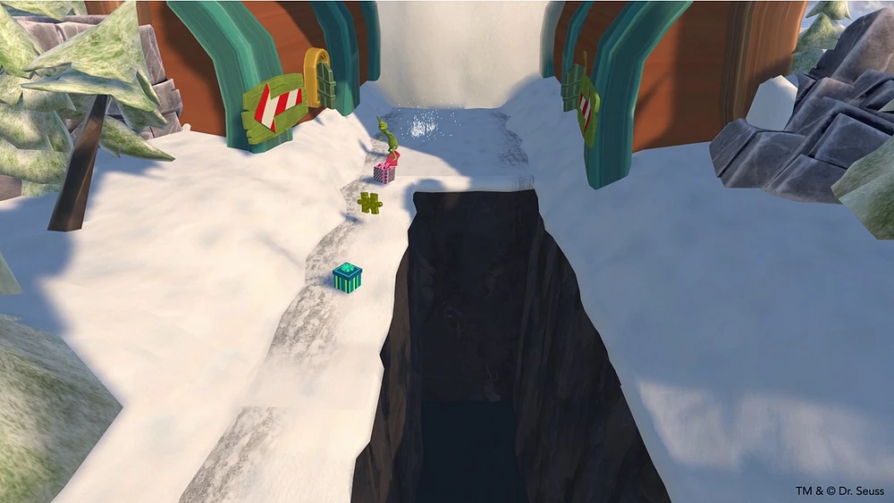 The Grinch Christmas Adventures