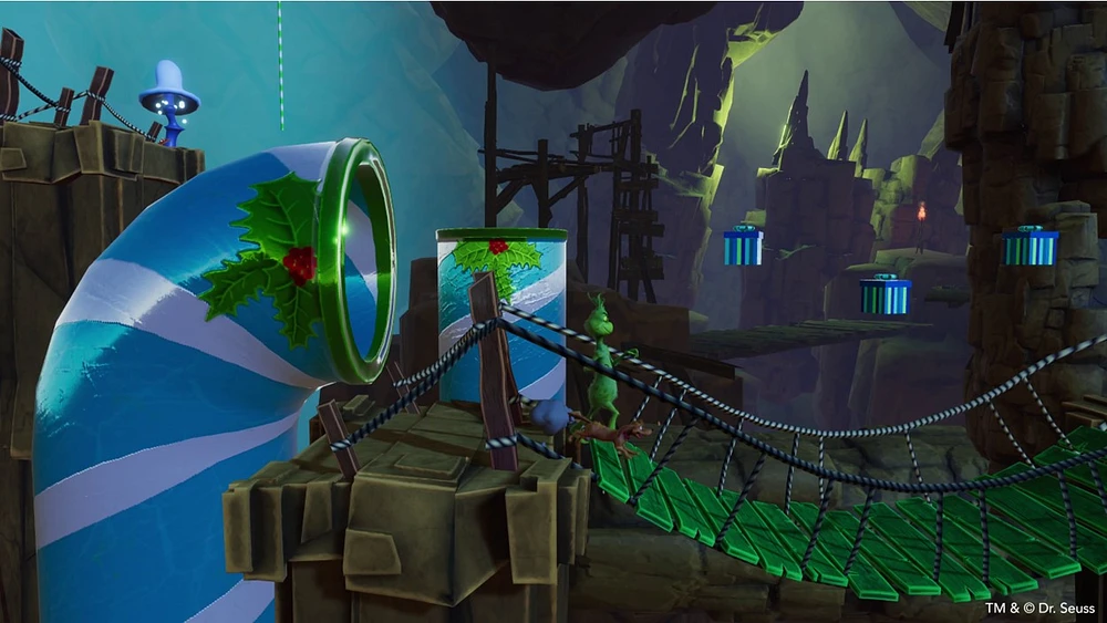 The Grinch Christmas Adventures