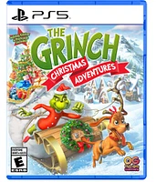 The Grinch Christmas Adventures