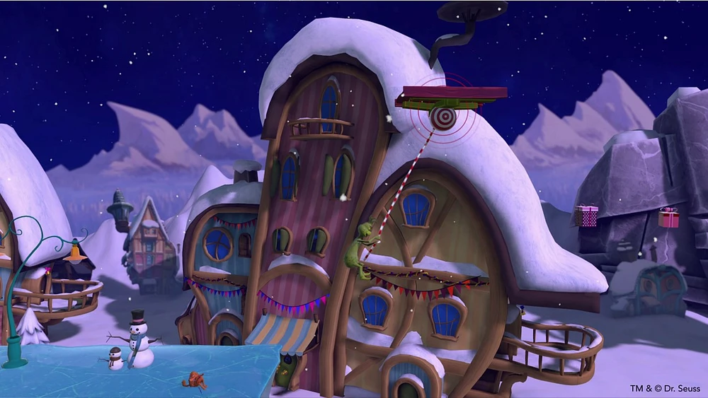 The Grinch Christmas Adventures