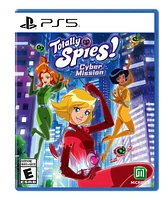 Totally Spies Cyber Mission