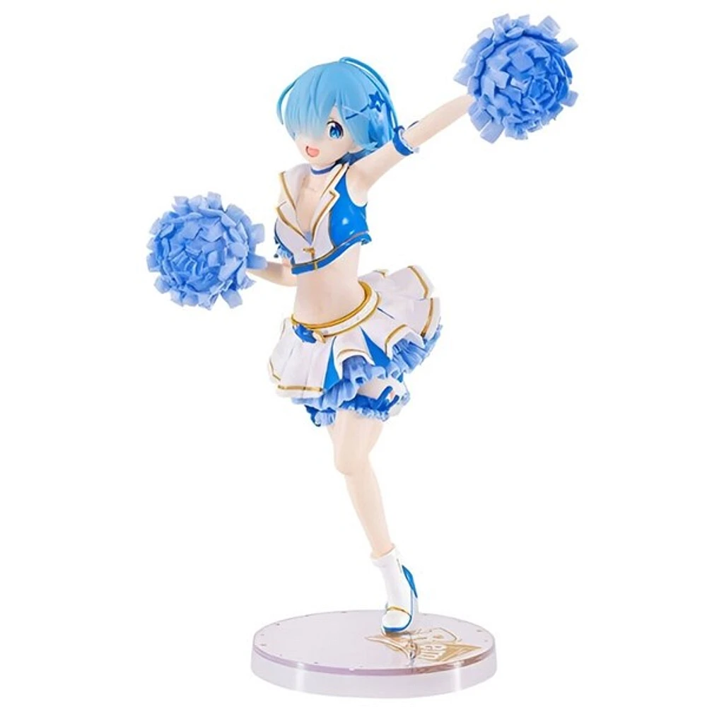 Re:Zero - Starting Life in Another World Ichibansho Rem 7.5-Inch Figure