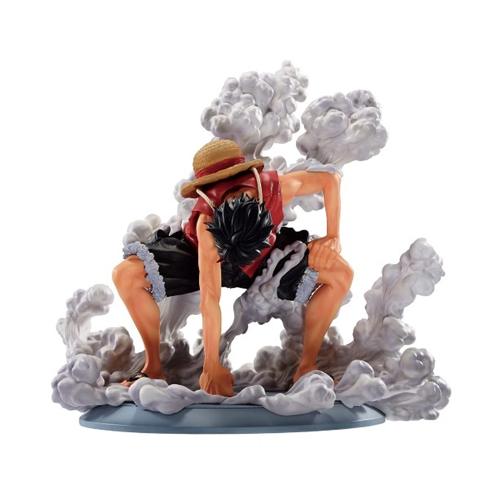 One Piece - Monkey D. Luffy Gear 2 Masterlise ICHIBANSHO Figure (Road to King of the Pirates Ver.)